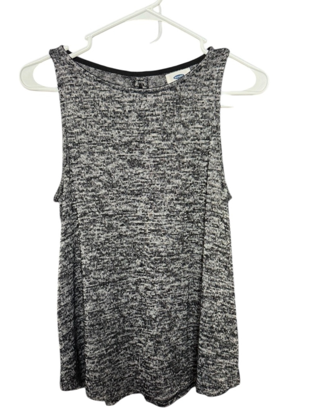 Old navy knit tank top size medium